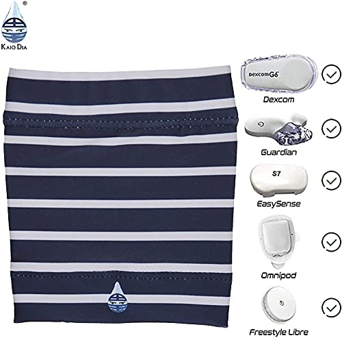 Dia-Band, armband for CGM Freestyle Libre Medtronic, Dexcom or Omnipod - Image 2