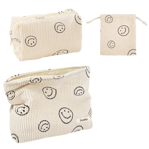 Trousse Pochette Beauty Case Da Viaggio O Da Palestra Personalizzata Con Iniziali Centrali Idea Regalo Viaggio