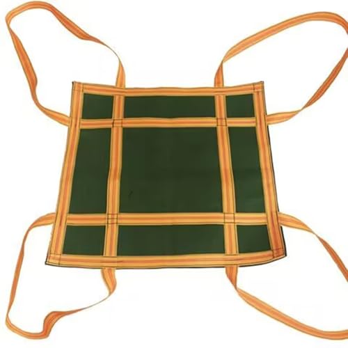 Filet de chargement pour palette grue sac sécurité quai 120x120 2 tonnes