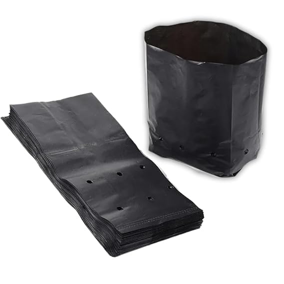 See full amazon price history chart for MAHIRA HDPE Poly UV Protected Round Nursery Plants Grow Bags 8x10 Inch Pack of 10, Black Color Suitable for Terrace and Vegetable Gardening MAHIRA HDPE Poly UV Protected Round Nursery Plants Grow Bags 8x10 Inch Pack of 10, Black Color Suitable for Terrace and Vegetable Gardening (B0DB2FK9MZ) Amazon Price History, Amazon Price Tracker