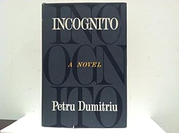 Hardcover Incognito Book