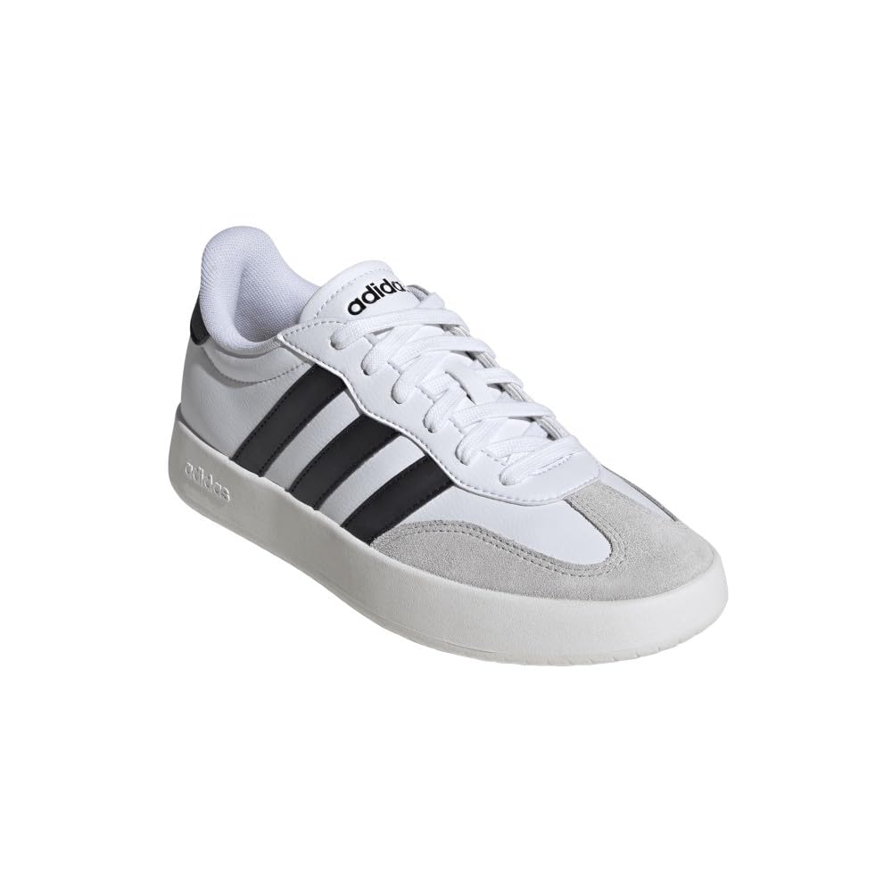 Tênis Adidas Feminino Barreda Casual Branco em promoção! Veja a oferta e mais achadinhos de Tênis 4 Hoje é o melhor dia para comprar Tênis Adidas Feminino Barreda Casual Branco com aquele preço maroto! Promoção! Aproveite a oferta! 4