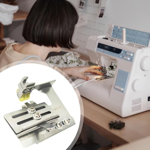 Pie prensatela ruffle para máquina de coser Style B miniatura 4