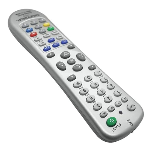 Télécommande Chunghop L350 infrarouge 4 en 1 compatible décodeur TV - 5