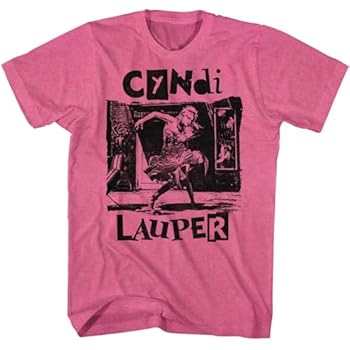 希少Cyndi Lauper True Colors Tシャツ L シンディ・ローパートゥルー・カラーズのツアーT - メルカリ