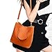 Nazada Women's Purses And Handbags Set, 4Pcs PU Leather Shoulder Bag/Top Handle Bag/Satchel Purses, Fashion Tote Bags Set