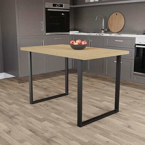 Vida Designs Modern Oak Dining Table Cover