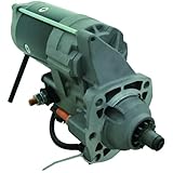 OEG Parts New Starter Compatible with John Deere 772 772D 772G 870 870D 870G 872D 872G W/ 9.0L