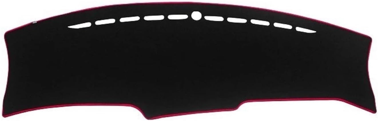 DdaiXQ Car Dashboard Mat For Hyundai Tucson NX4 2021 2022, Anti Slip Anti Glare Dustproof Dashboard Cover Pad Protector Dash Cover Sunshade Dashmat