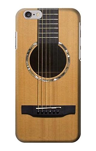 R0057 Acoustic Guitar Case Cover for iPhone 6 Plus iPhone 6s Plus