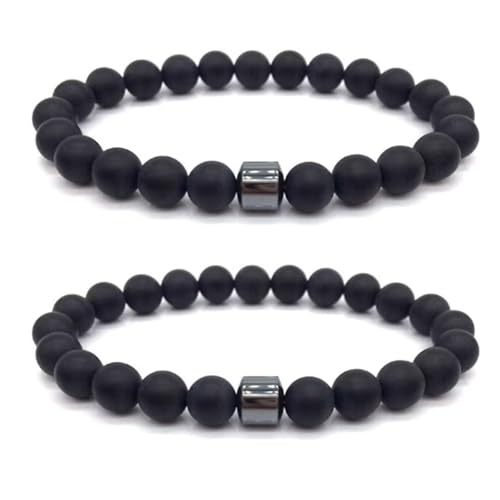 IQIC Bracelet anti-tabac pour homme et femme - Bracelet anti-anxiété - Aide à soulager la frustration et l'irritabilité, adjustable, Plastique, Pas de gemme