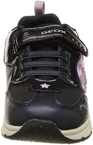 GEOX CSPACECLUBGIRL14, Girl, Navy/Pink, 12 | Image 1