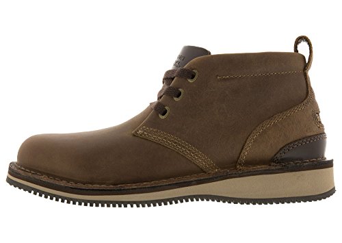 men's rockport steel toe chukka work boot rp2801