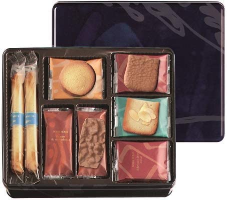 Yoku Moku Cookies Petit Cinq Délices 28 Cookies Assortments For Gifts And Presents