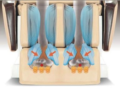 Sobo Luxury A707 3D Full Body Massage Close with Automatic Massage Work and Zero Gravity with one year warranty Sobo Luxury A707 3D Full Body Massage Close with Automatic Massage Work and Zero Gravity with one year warranty