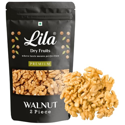 Image of LDF Daily Needs Dry Fruits Combo Pack 1Kg | American Almonds, California Walnuts, Afghani Anjeer, Bold Cashews, Dried Apricot (200g Each)