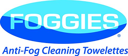 Foggies FOGGLE0001 Anti-Fog Cleaning Towelette Wipes thumb #3
