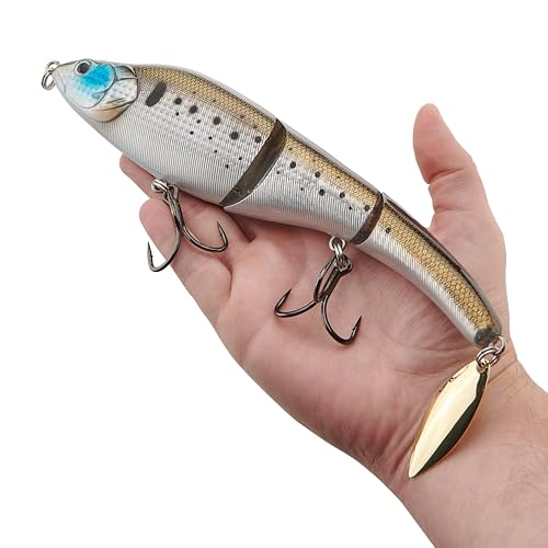 Image of Berkley Magic Swimmer Fishing Hard Bait