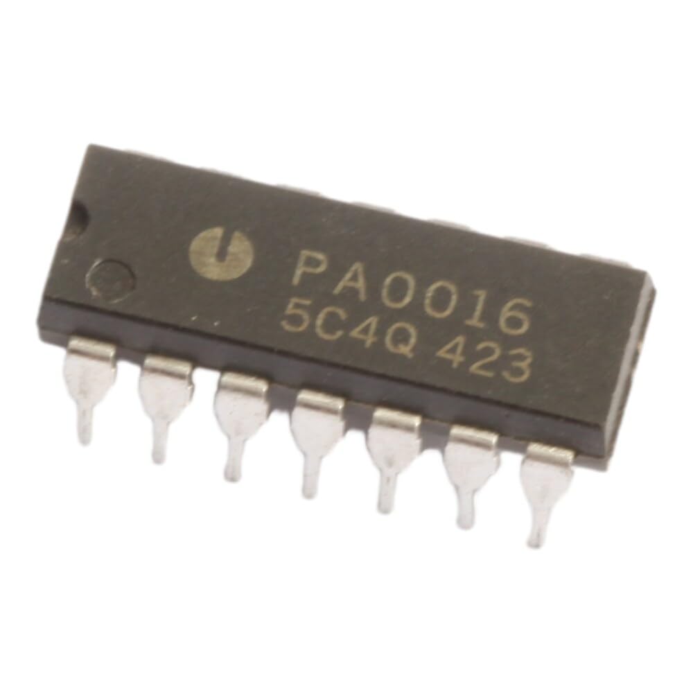 Pioneer 2 pezzi originali PA0016 L3 Nero DIP Switch DIP Switch
