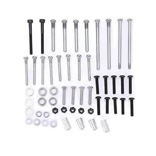 Kit De Suspensión Delantera Y Trasera En Aluminio Para TRAXXAS SLASH 2WD 1/10 RC - Mejora Tu Coche