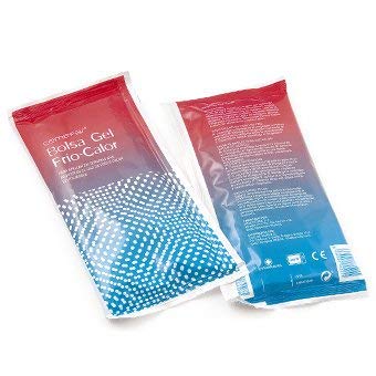 CEMEFAR BOLSA GEL FRIO-CALOR REUTILIZABLE
