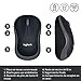 Logitech Wireless Mouse M185