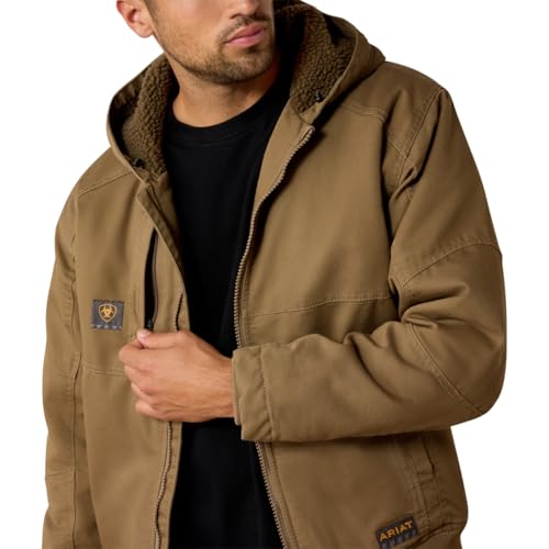 Image of ARIAT Rebar Duracanvas Jacket