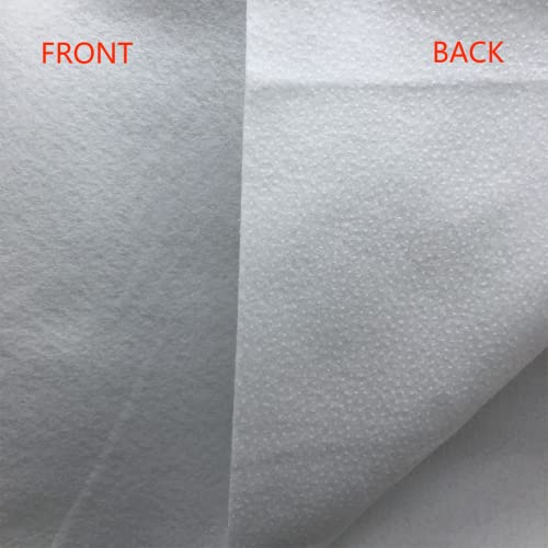 IronOn Fusible Fleece Interfacing Lightweight one