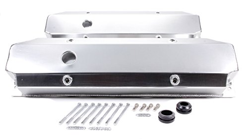 Racing Power Company R6247 Fabricated Anodized Aluminum Valve Cover for Big Block Chrysler #1