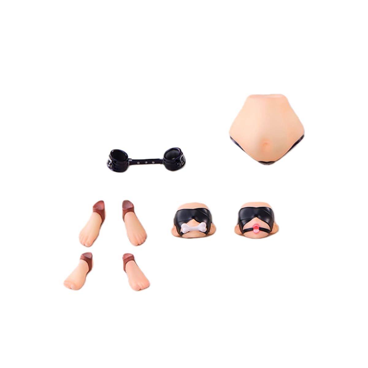ばにこ様オーダー品 Amazon.co.jp: HiPlay BISHOUCRAFT 1/12 逆転バニーガール ニコ パーツ