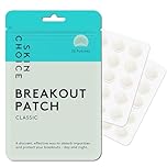 SKIN CHOICE Spot Patches – Breakout Pimple Patches (Pack of 30) Hydrocolloid Patch, Blemish Stickers Spot Dots for Face, Vegan & Cruelty-Free Korean Skincare