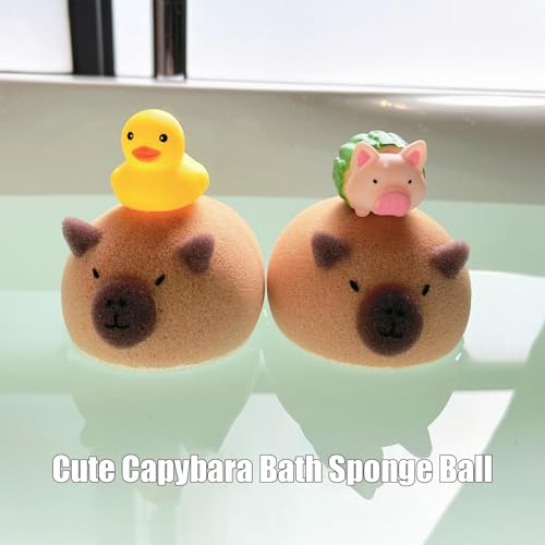 Higiene, Drugstore esponja baño bebes Marca Generic (2)