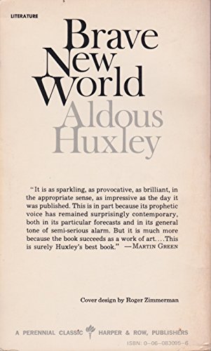 Image of Brave New World