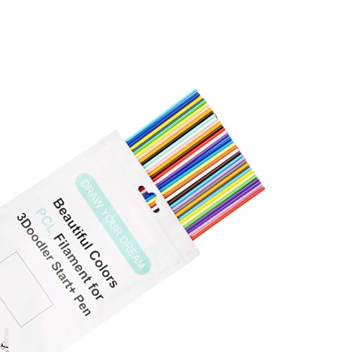 [QUANSHENL] 3D�y�� �t�B�������g 3D 10�F �������x ���`�ޗ� �֐c PCL 3D�y���p �t�B�������g ���F �H��L�b�g 3Doodler Start