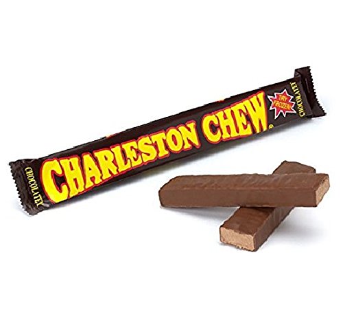 Charleston Chews, Chocolate,1.875-Ounces Bars (Pack of 24)