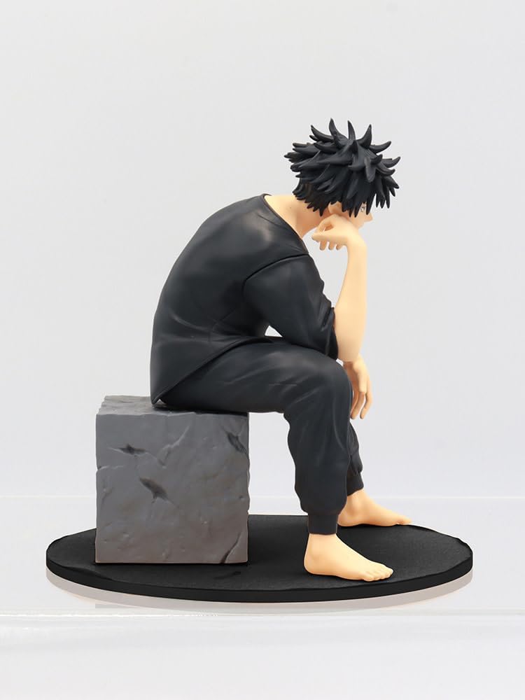 Taito 451456300 Jujutsu Kaisen Megumi Fushiguro Vol.2 Figure, 4.7"