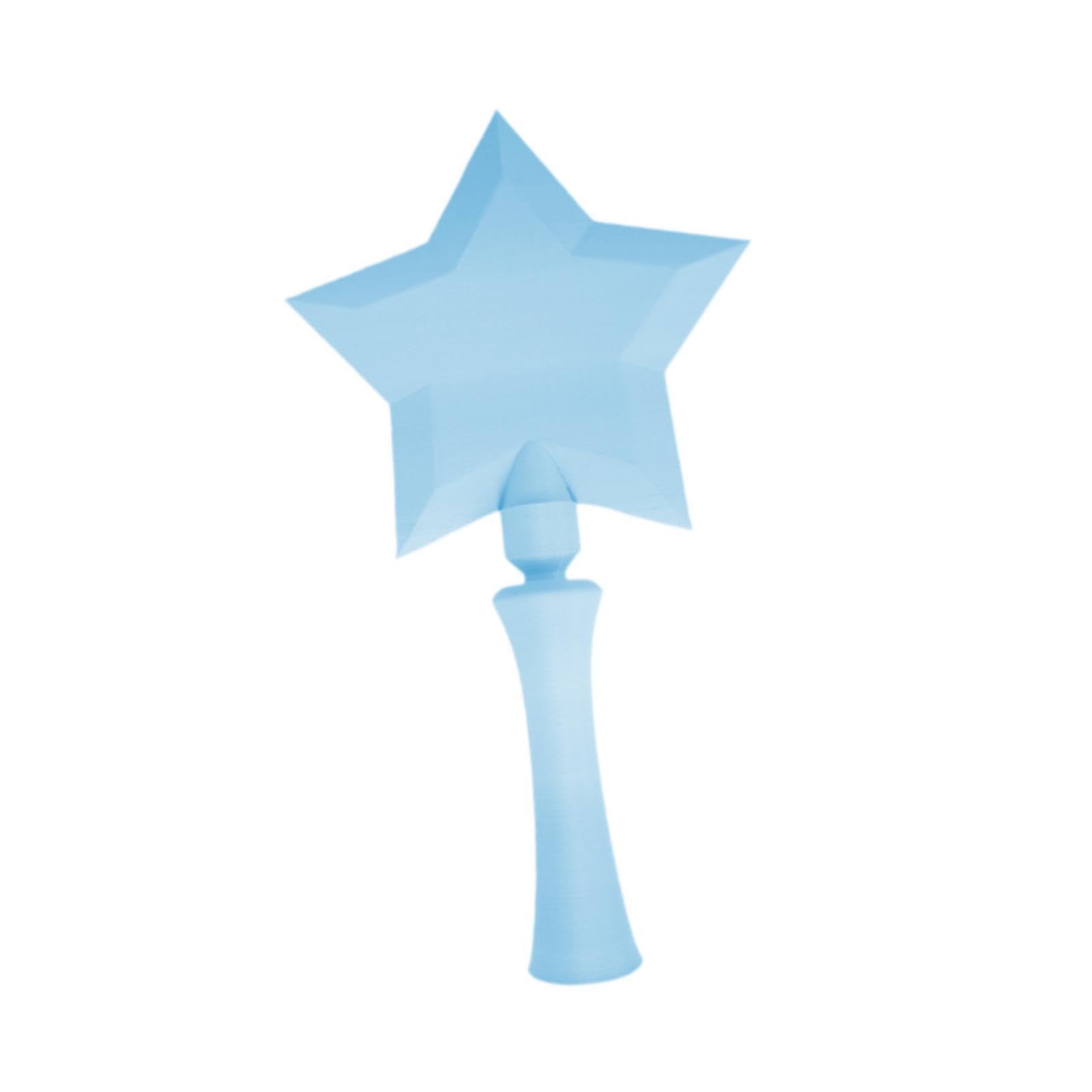 Credit Card Wand Play Kids Boys Girls Portable 3D Printed Credit Card Holder Blue-image-48