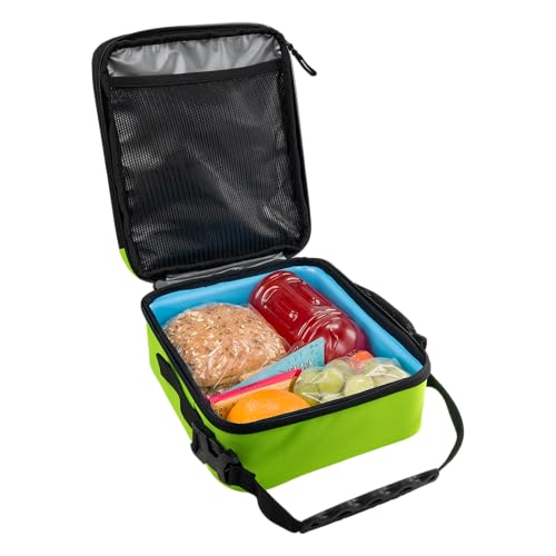Image of UA Scrimmage 3 Lunchbox Hyper Green OSFA