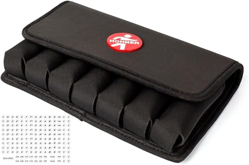Capa Harmônica Hohner MZ20191 FlexCase, média