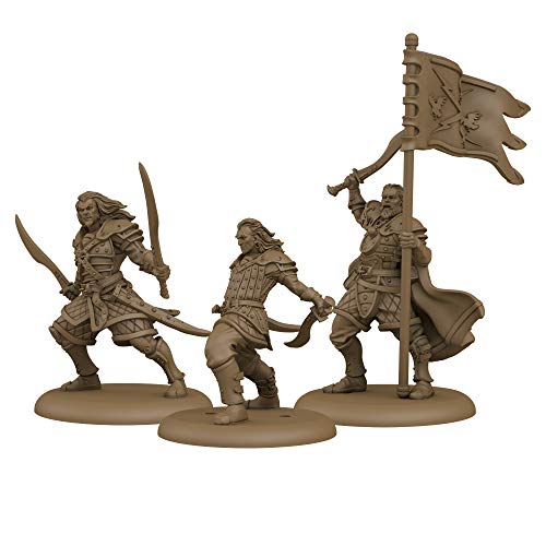 Image of CMON A Song of Ice and Fire Tabletop Miniatures Stormcrow Dervishes Unit Box | Strategy Game for Teens and Adults | Ages 14+ | 2+ Players | Average Playtime 45-60 Minutes | Made by