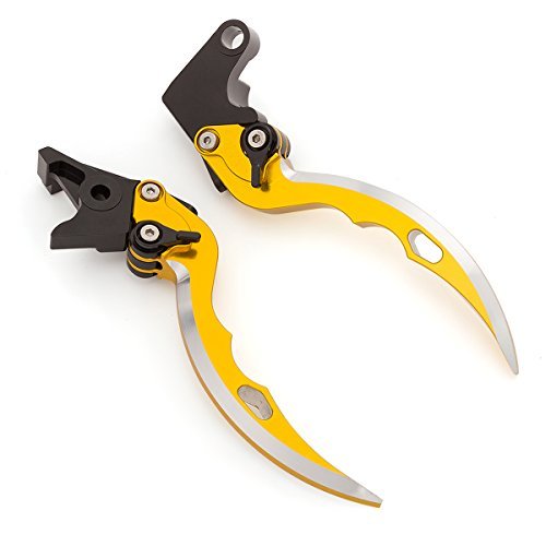 FXCNC Racing Freno Ajustable Embrague Palancas para RC8 / R 09-16,1290 Super DK R/GT 14-18,990 SuperDK 05-12,690 DK 08-11