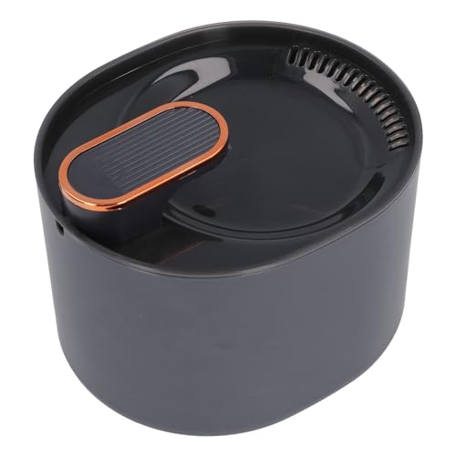 Fuente de agua para gatos y perros 3L Asixxsix miniatura 5