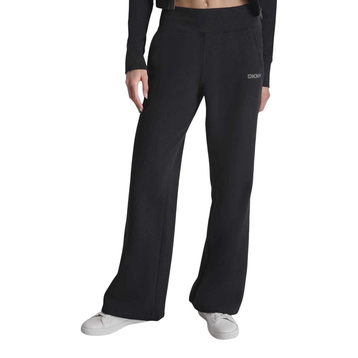 

                                                    DKNY Women's Performance Pant, Black, Medium