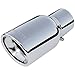 Flowmaster 15364 3.5"X 7.5"X 2.25"Ss Exhaust Tip Strt Roll