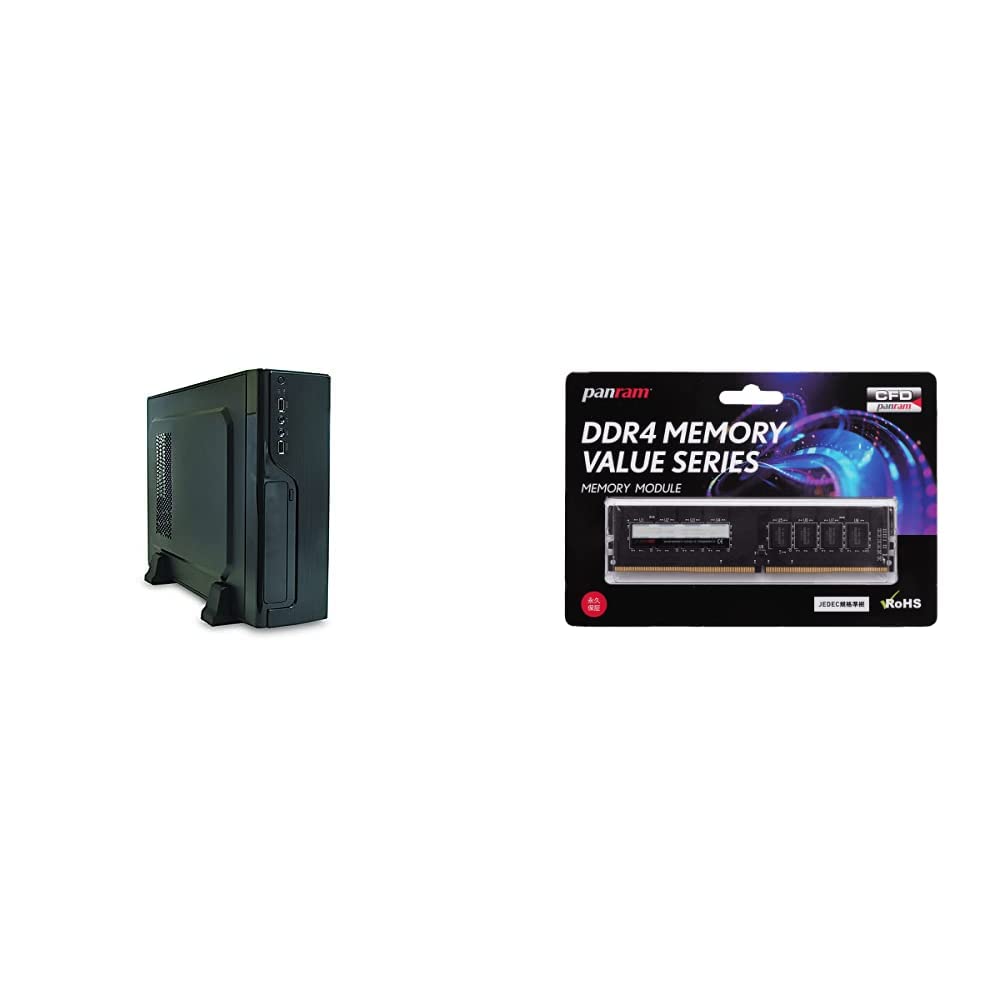 Amazon.co.jp: 【セット買い】サイズ 300W SFX電源搭載 Micro-ATX 