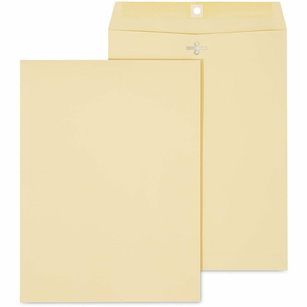 Universal UNV41907 Enveloppe Marron 228,6 mm 30,5 cm