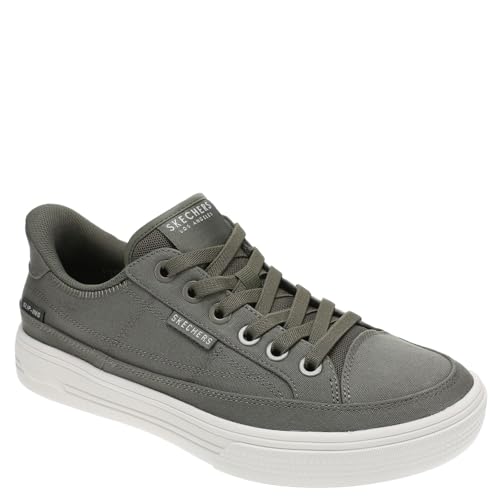 Image of Skechers Men's Arch Fit Arcade - See Ya There Hands Free Slip-ins | Casual Shoes
