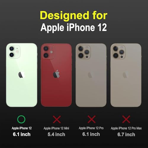 Image of Stylish Spider Back Case Cover Compatible for iPhone 12 | Spidey Face Mask Case | Soft Silicone | Camera & Full Body Protection | Shock Proof | (Black)