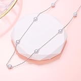 Zoom IMG-2 flyow collana in argento sterling Zoom IMG-2 flyow collana in argento sterling