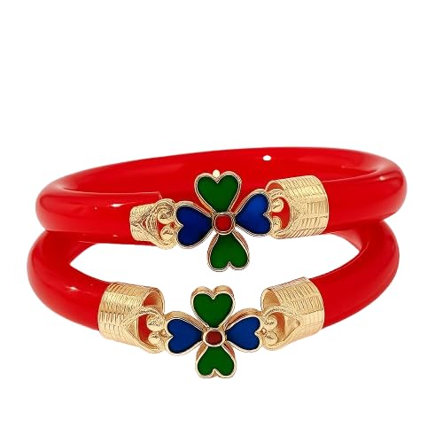 Image of Parasmoni Elegant Silver Bangles